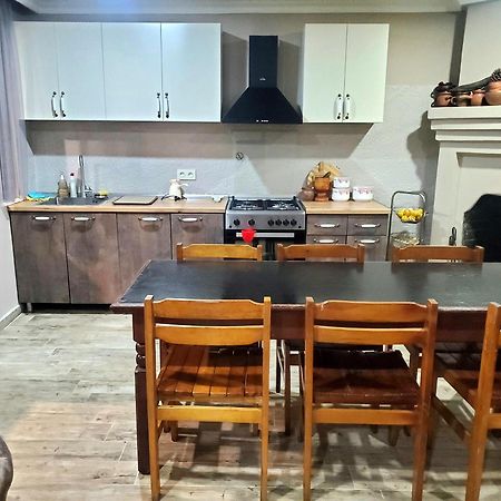 Guest House Agmashenebeli 229 科布列季 外观 照片