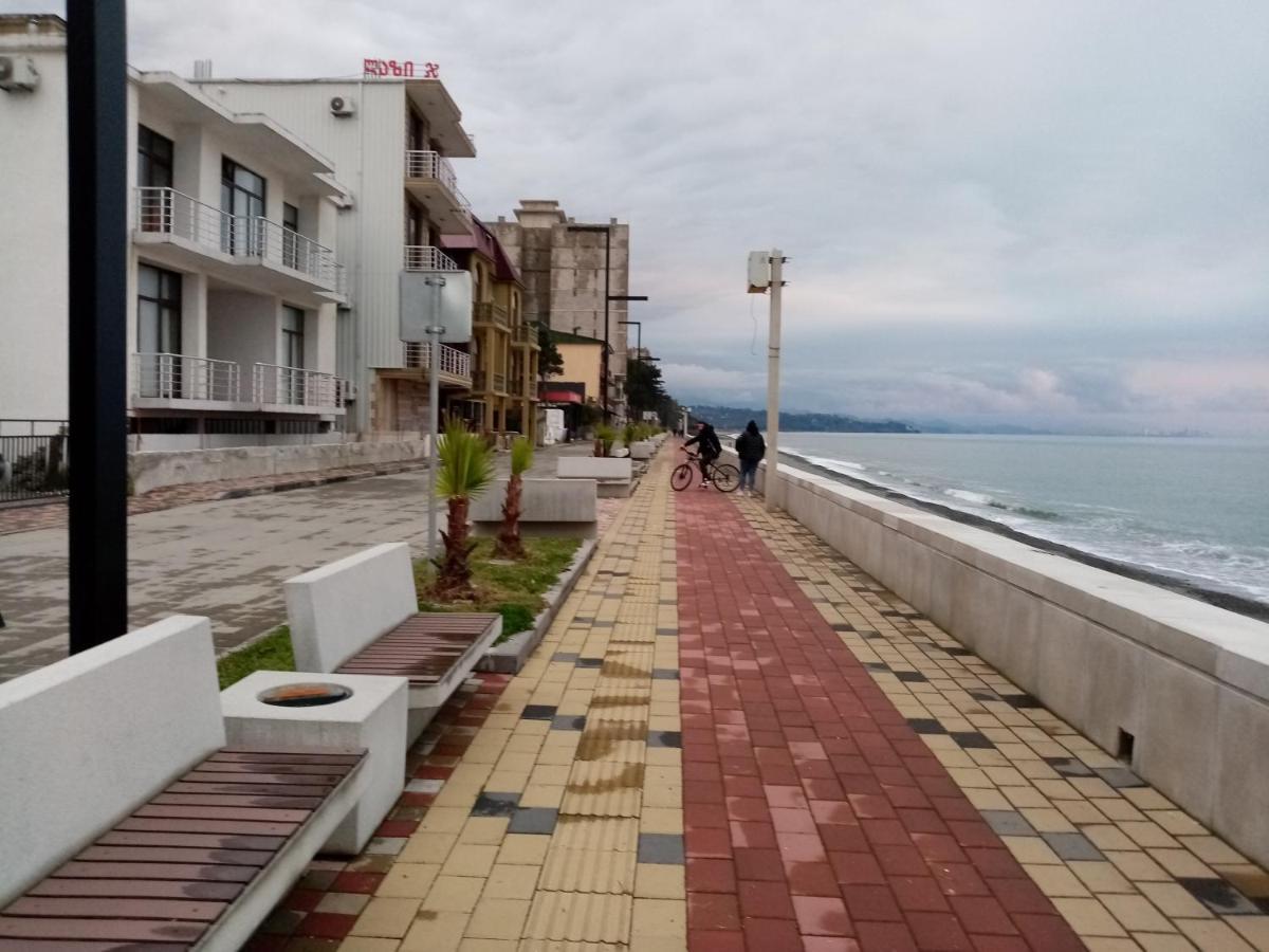 Guest House Agmashenebeli 229 科布列季 外观 照片
