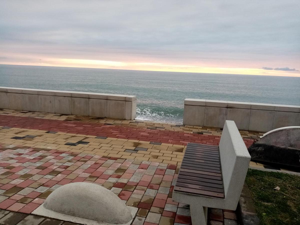Guest House Agmashenebeli 229 科布列季 外观 照片