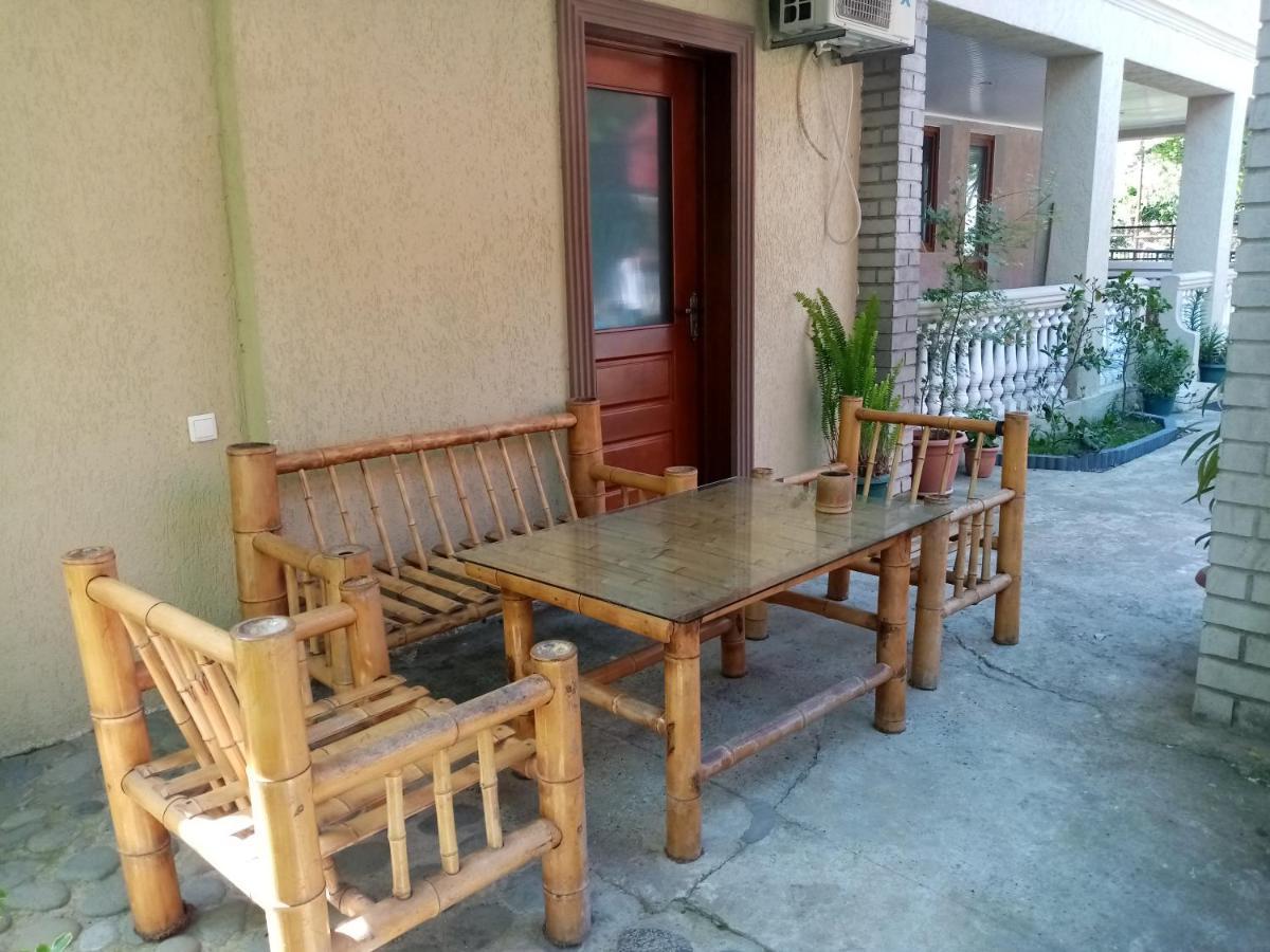 Guest House Agmashenebeli 229 科布列季 外观 照片