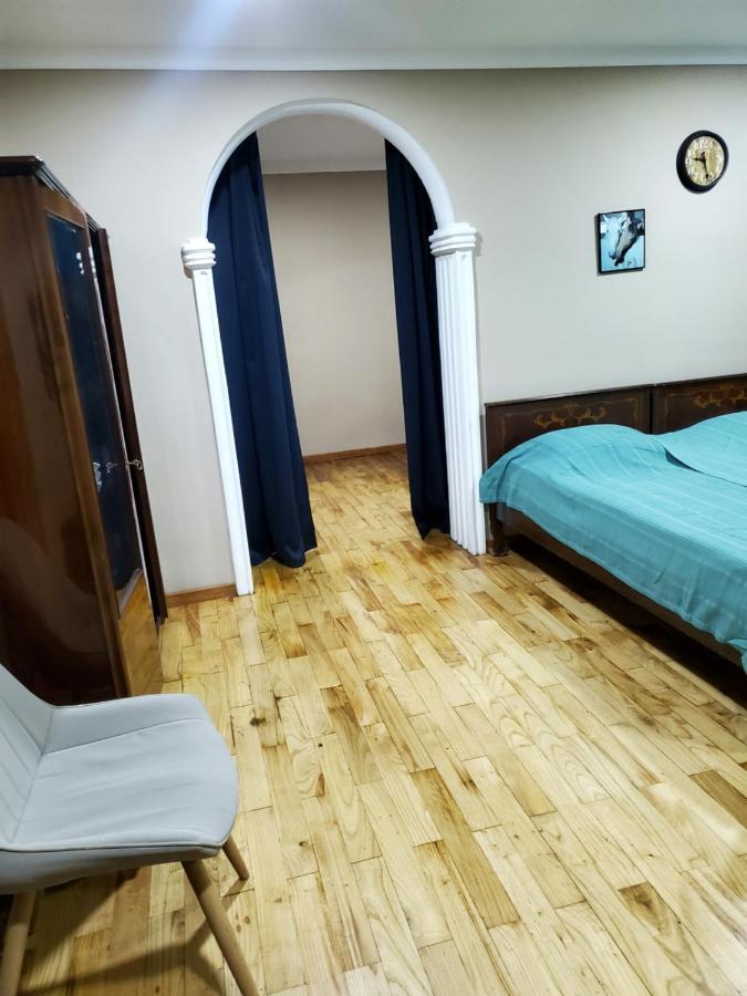 Guest House Agmashenebeli 229 科布列季 外观 照片