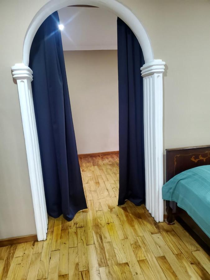 Guest House Agmashenebeli 229 科布列季 外观 照片