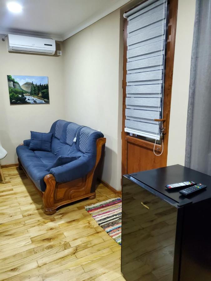 Guest House Agmashenebeli 229 科布列季 外观 照片