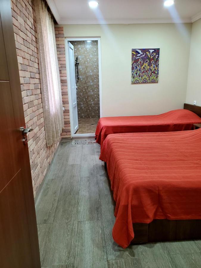 Guest House Agmashenebeli 229 科布列季 外观 照片