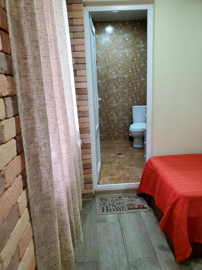 Guest House Agmashenebeli 229 科布列季 外观 照片