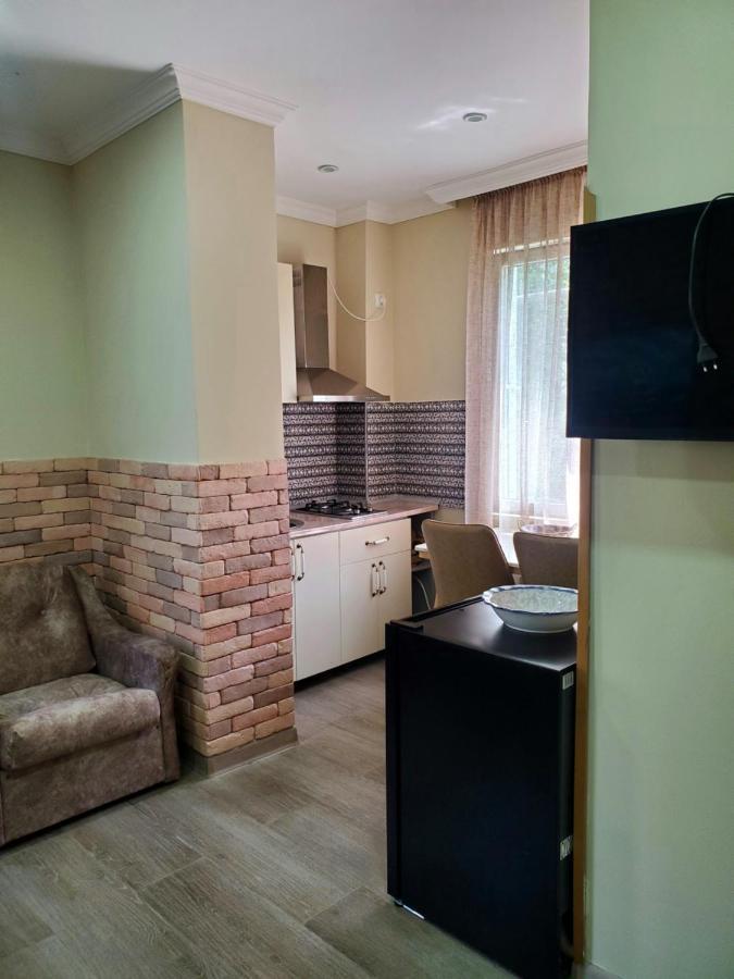 Guest House Agmashenebeli 229 科布列季 外观 照片