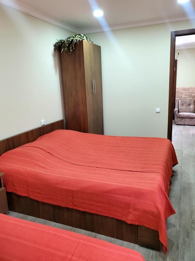 Guest House Agmashenebeli 229 科布列季 外观 照片