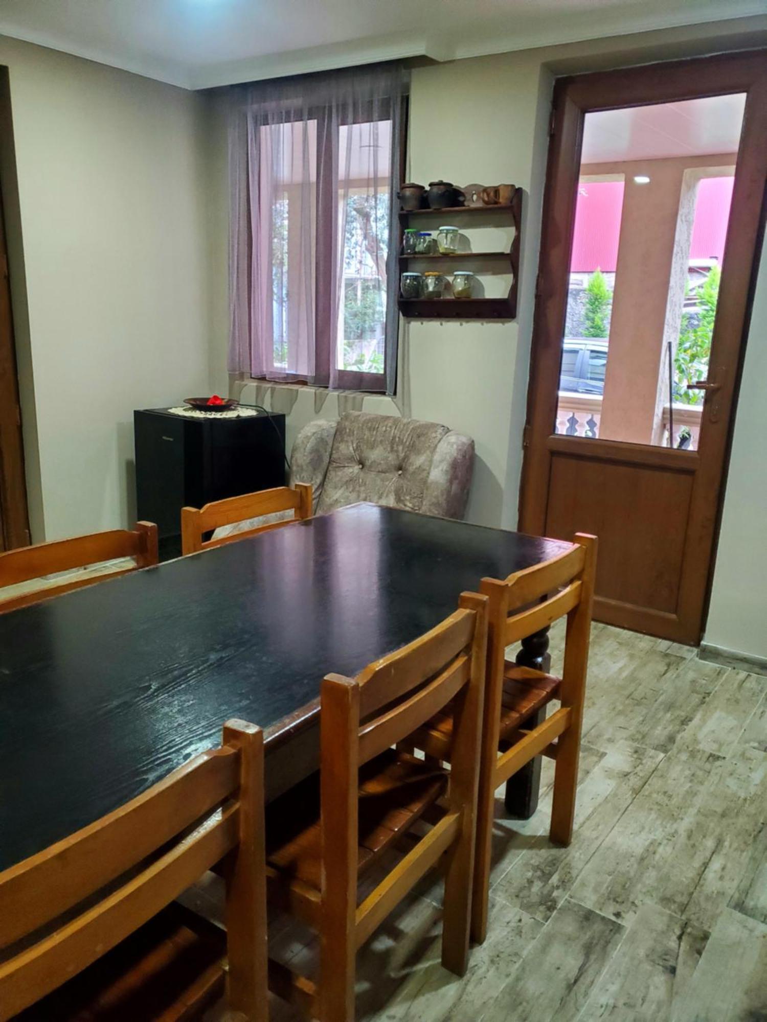 Guest House Agmashenebeli 229 科布列季 外观 照片