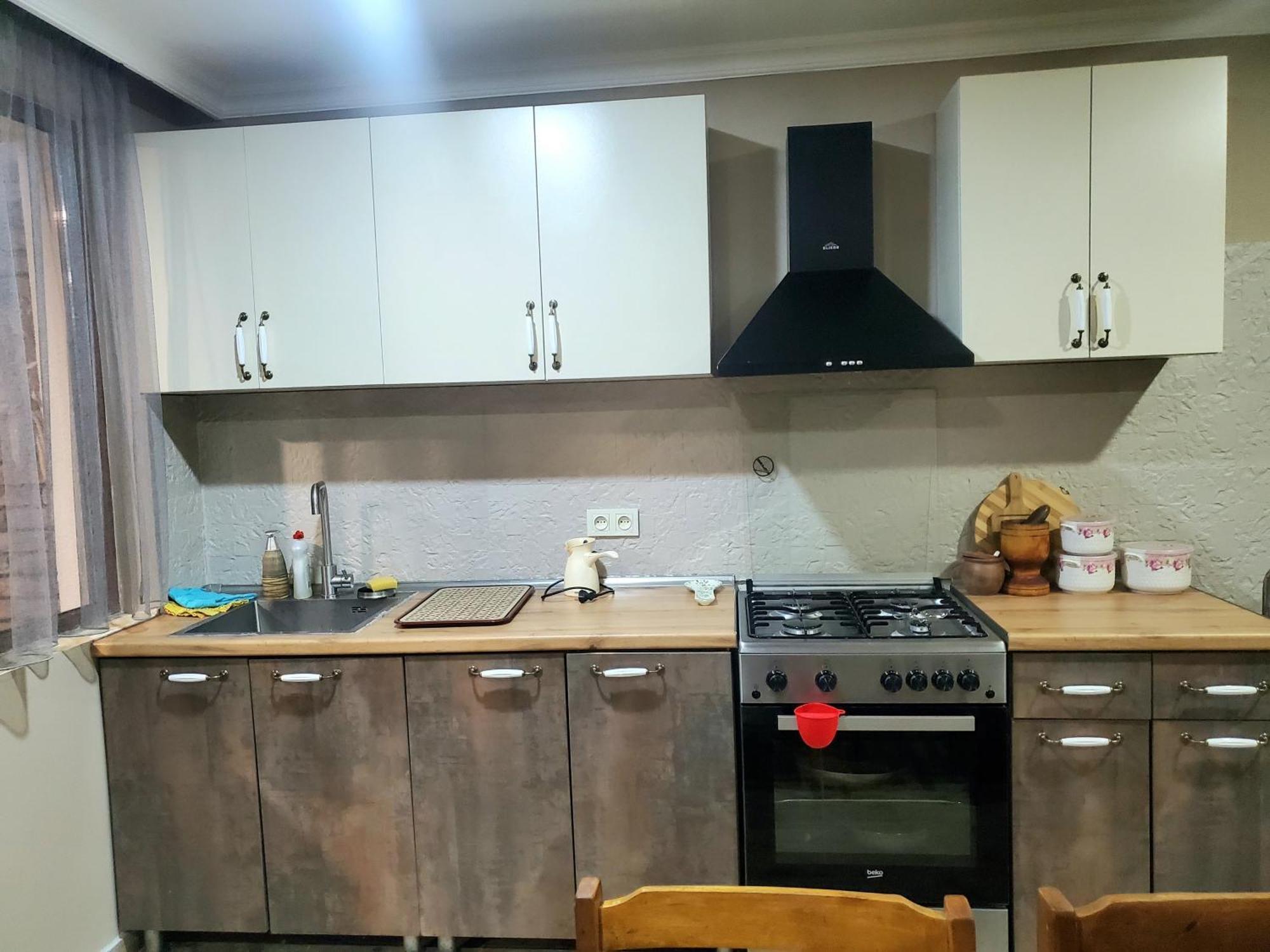 Guest House Agmashenebeli 229 科布列季 外观 照片