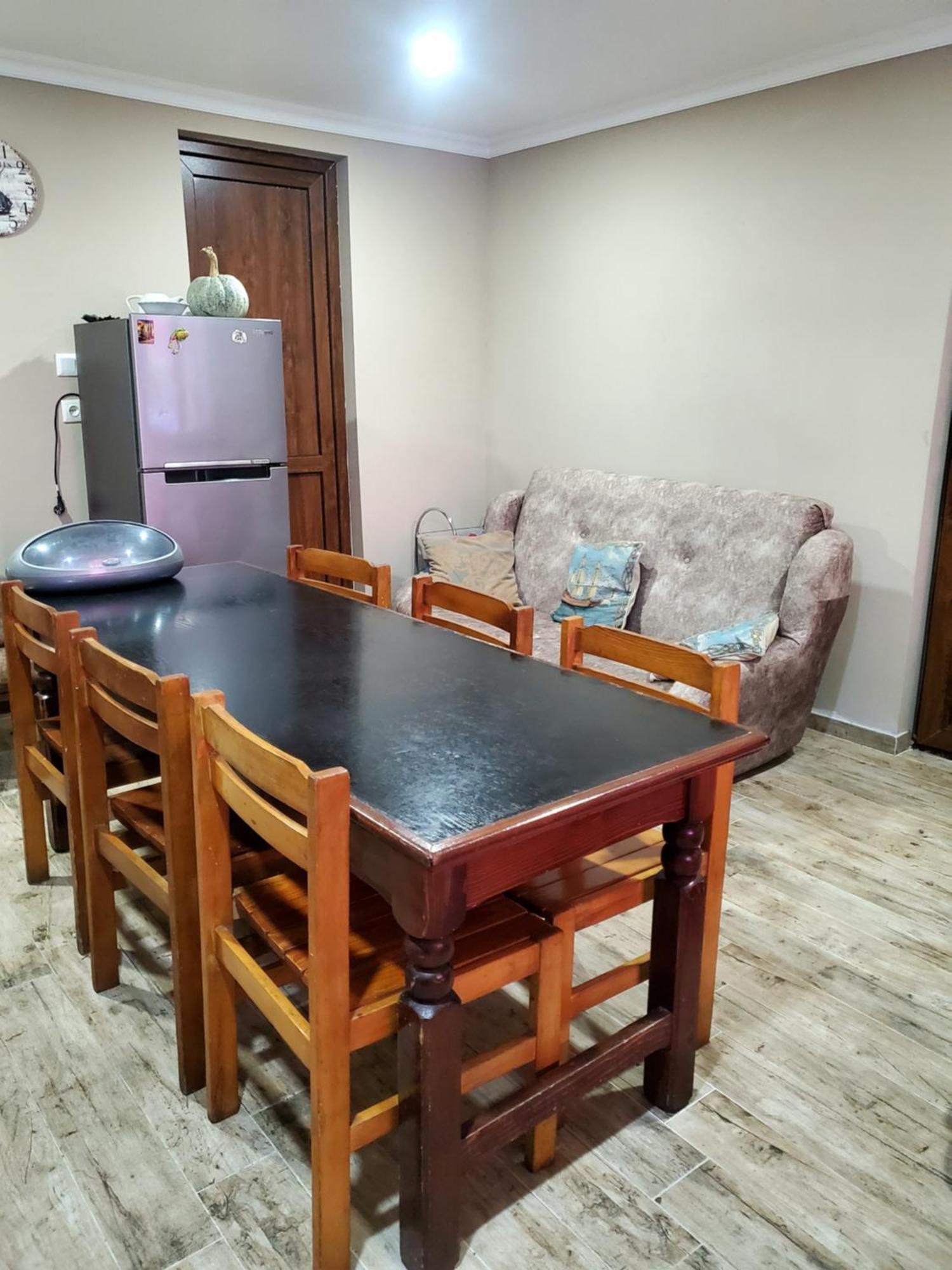 Guest House Agmashenebeli 229 科布列季 外观 照片