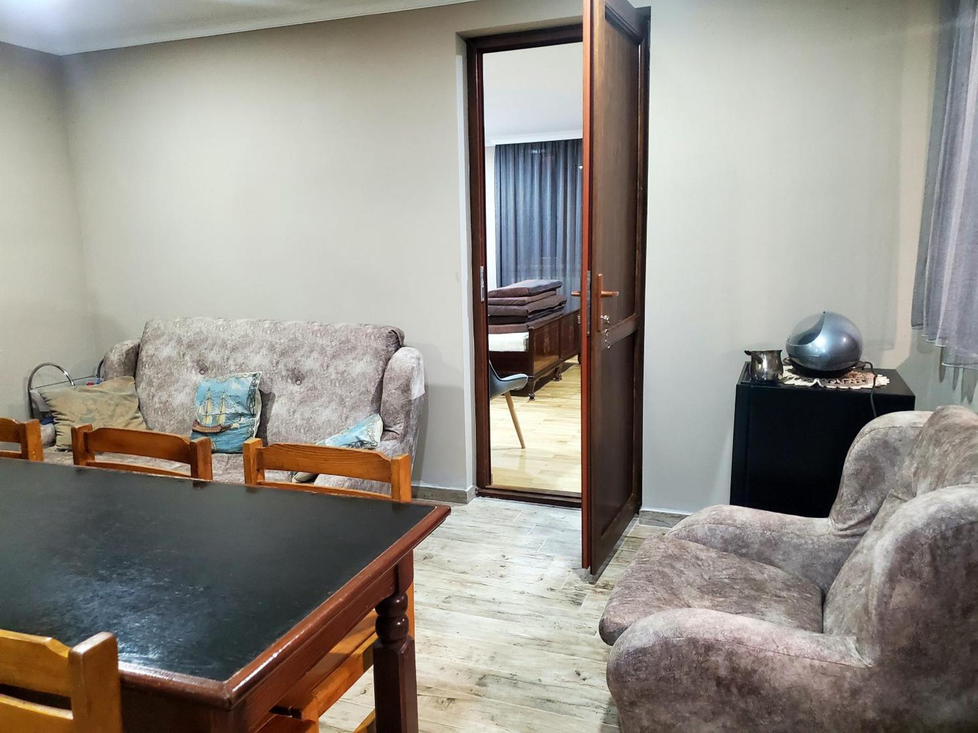 Guest House Agmashenebeli 229 科布列季 外观 照片