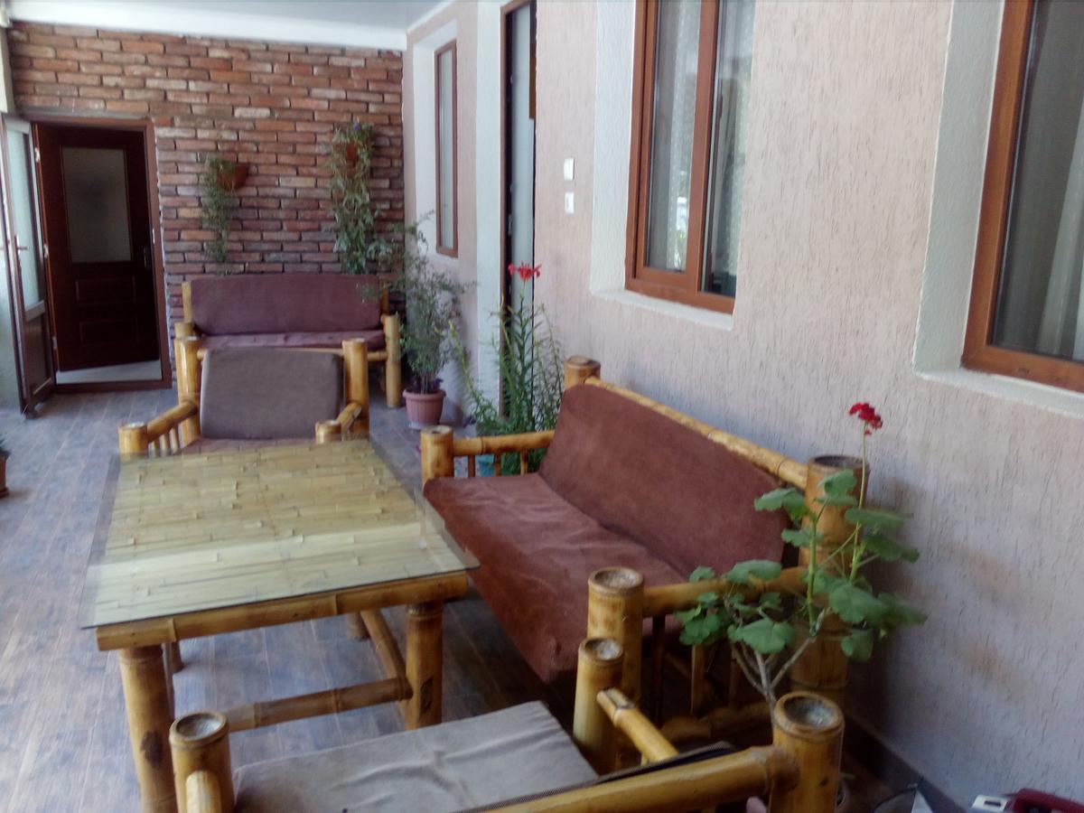 Guest House Agmashenebeli 229 科布列季 外观 照片